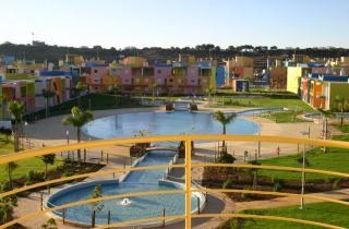 Albufeira Marina Apartment Exteriör bild